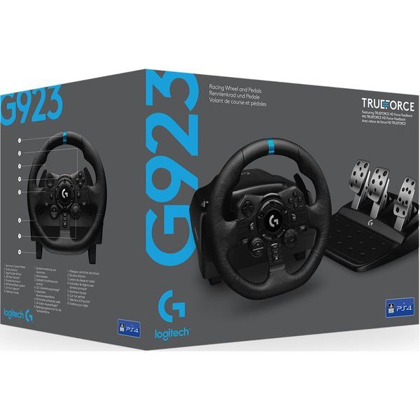 Logitech G27 racing full set, Video Gaming, Gaming Accessories, Virtual  Reality on Carousell