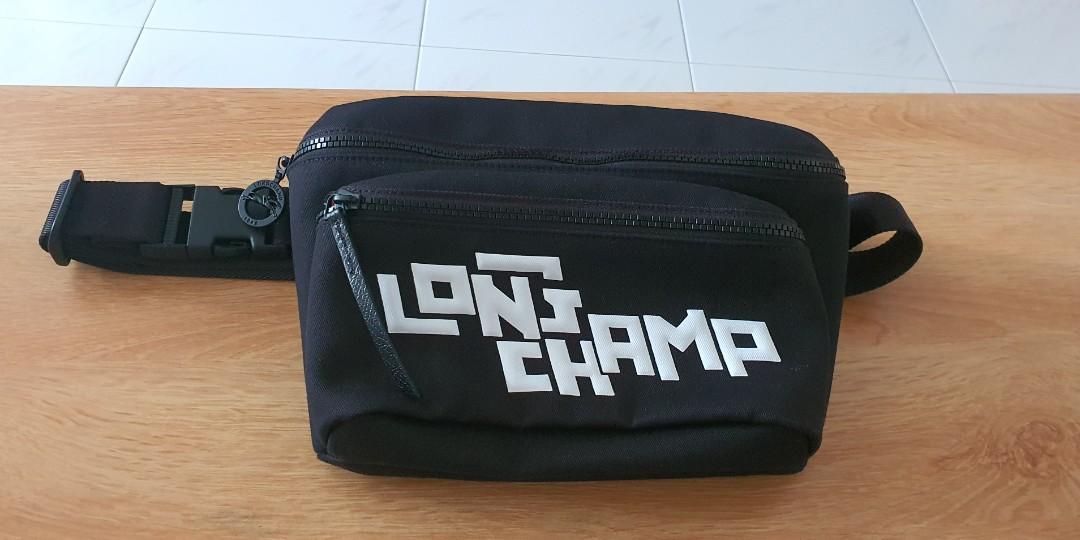 belt bag longchamp