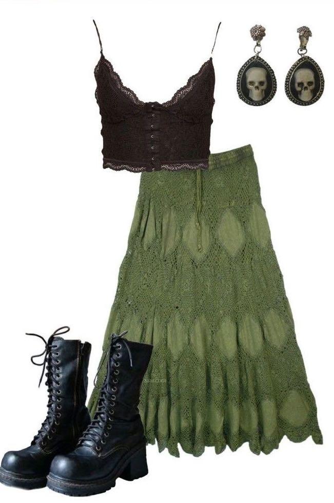 Fairy Grunge Clothing 