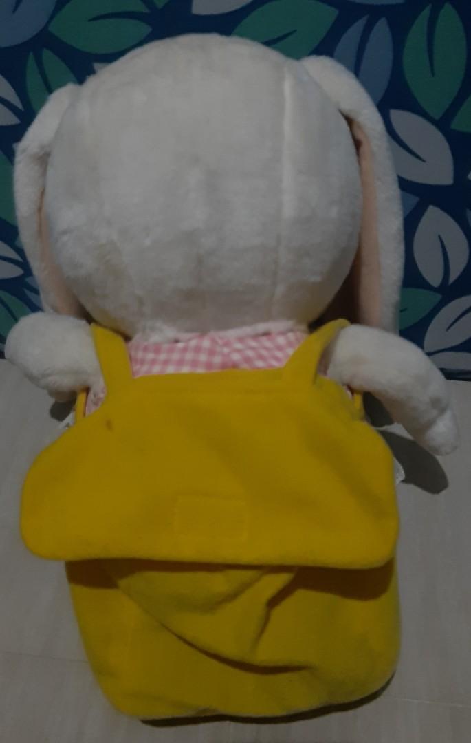 Loopy Bunny Educational Toy (Battery Operated) (Category: Educational & Learning Toys) located in Cainta. Submitted by sadnote (Listing ID 1094063751, Image 2). Description: For sale Loopy Bunny Educational Toy Battery Operated 400php na lang Location: Cainta, Rizal.
