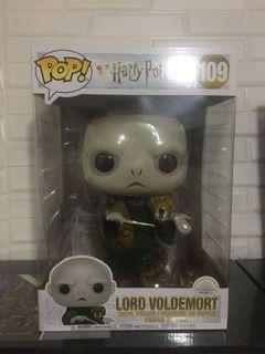 Lord Voldemort 10” Funko Pop