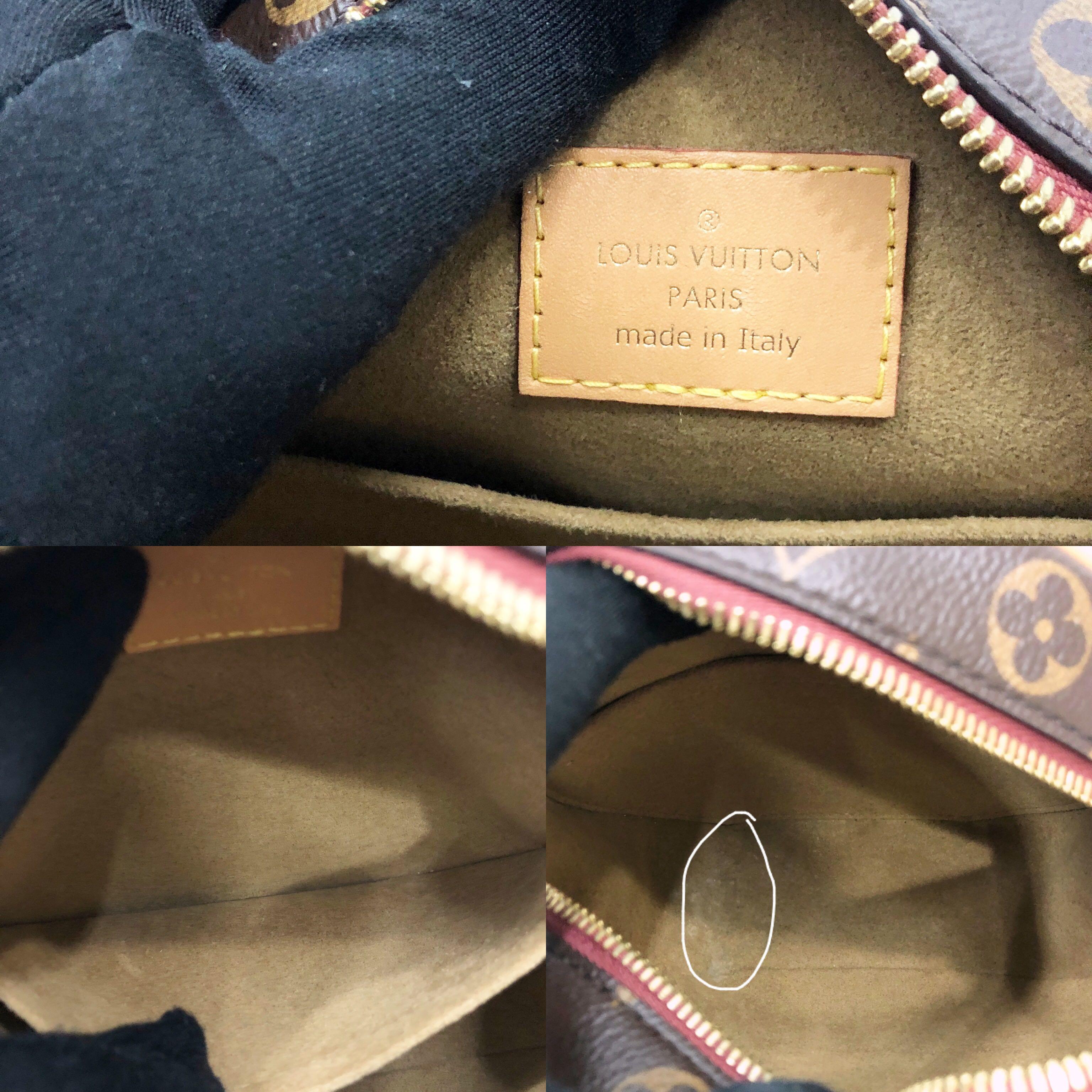 LOUIS VUITTON Monogram Boite Chapeau Souple PM Shoulder Bag M45578 90204112