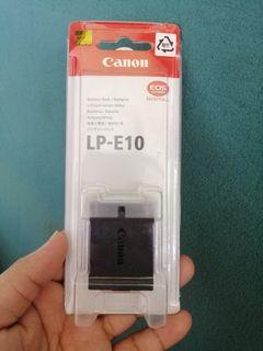 LP-E10 Canon battery