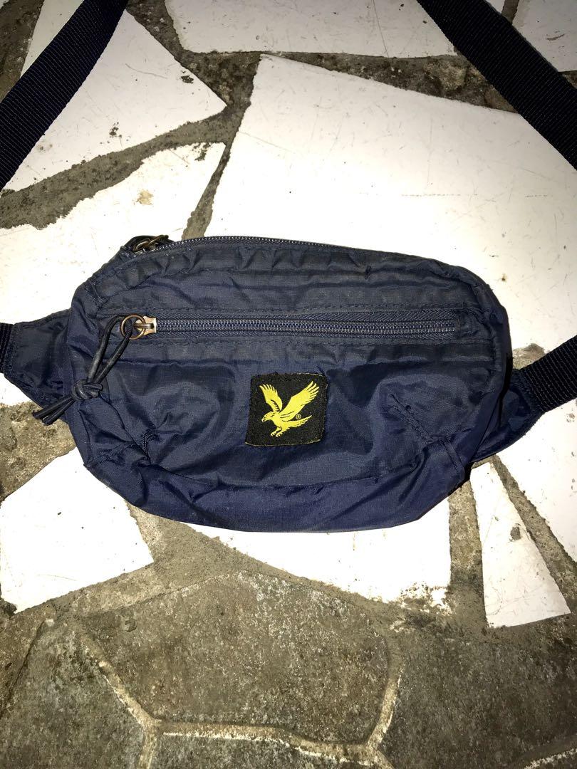 Waist bag on sale lyle and scott