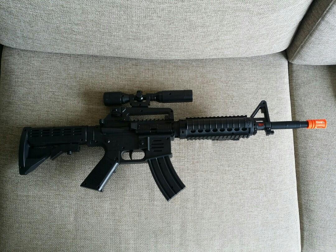 M4 toy gun discount
