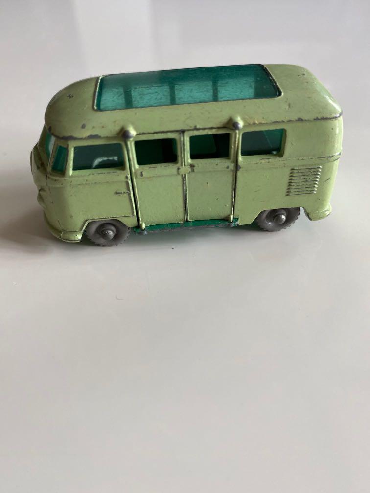 Lesney volkswagen no 34 hotsell