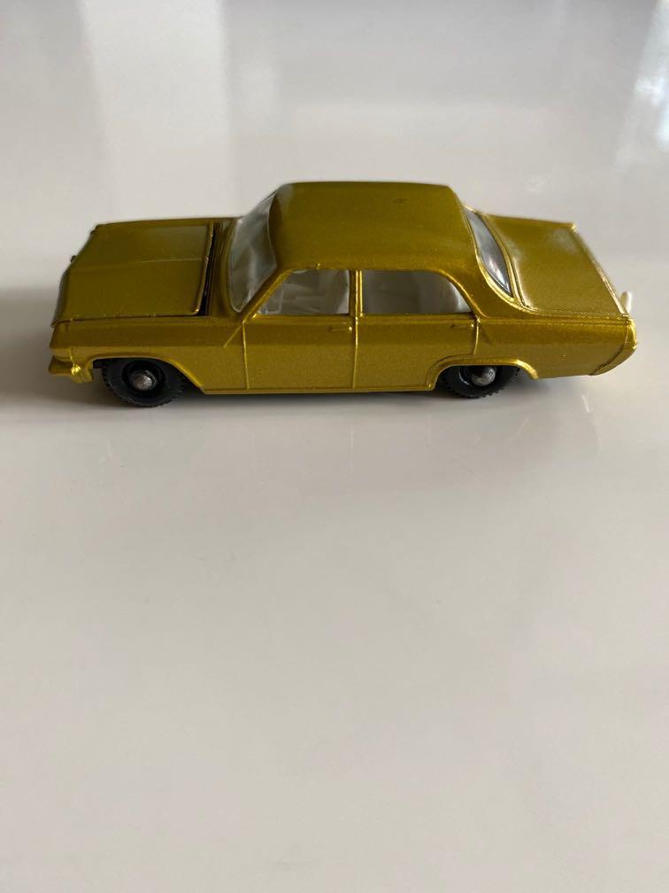 Matchbox series no 36 opel diplomat 2025