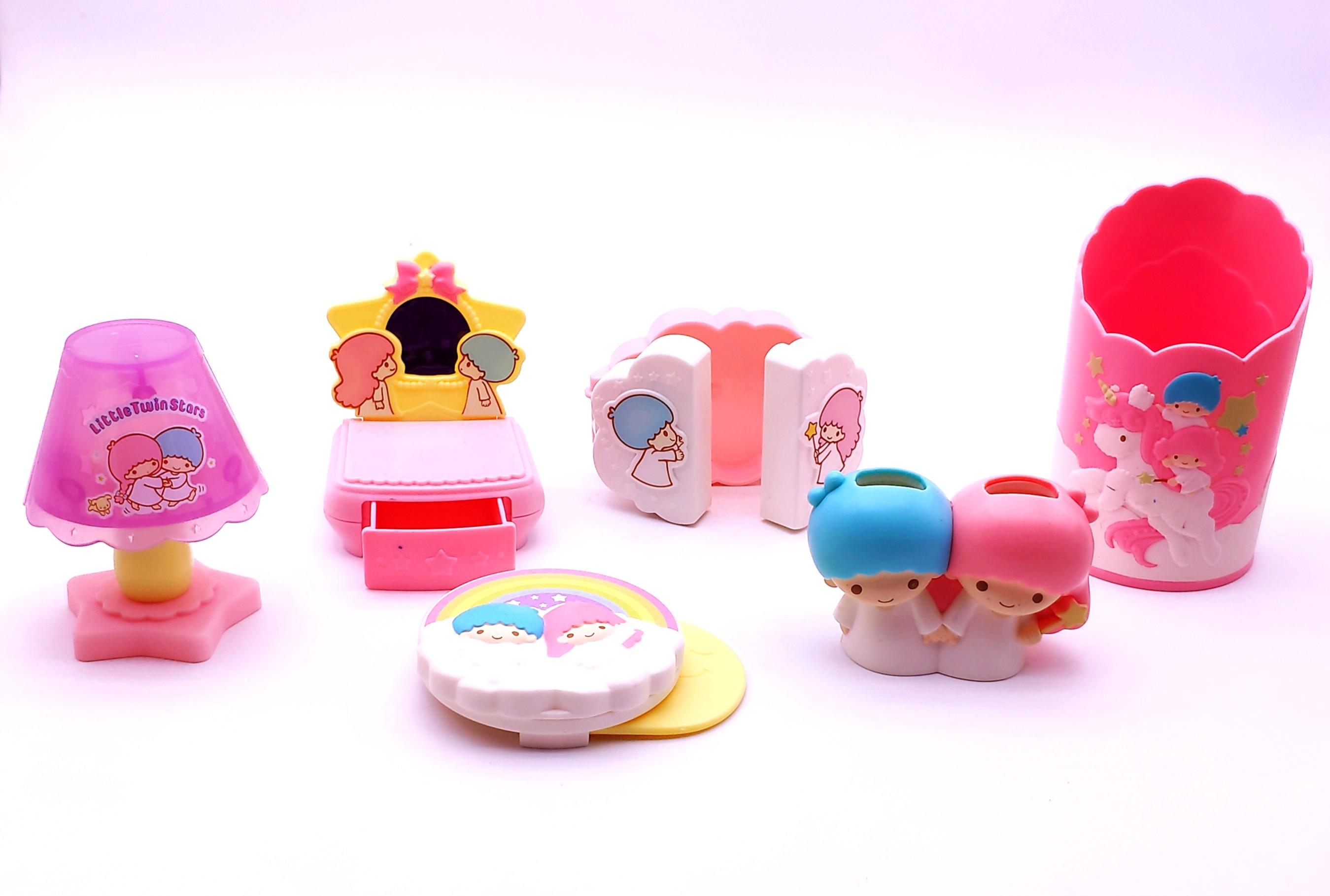 McDonald s Little Twin Stars toys 2019 Hobbies Toys Toys