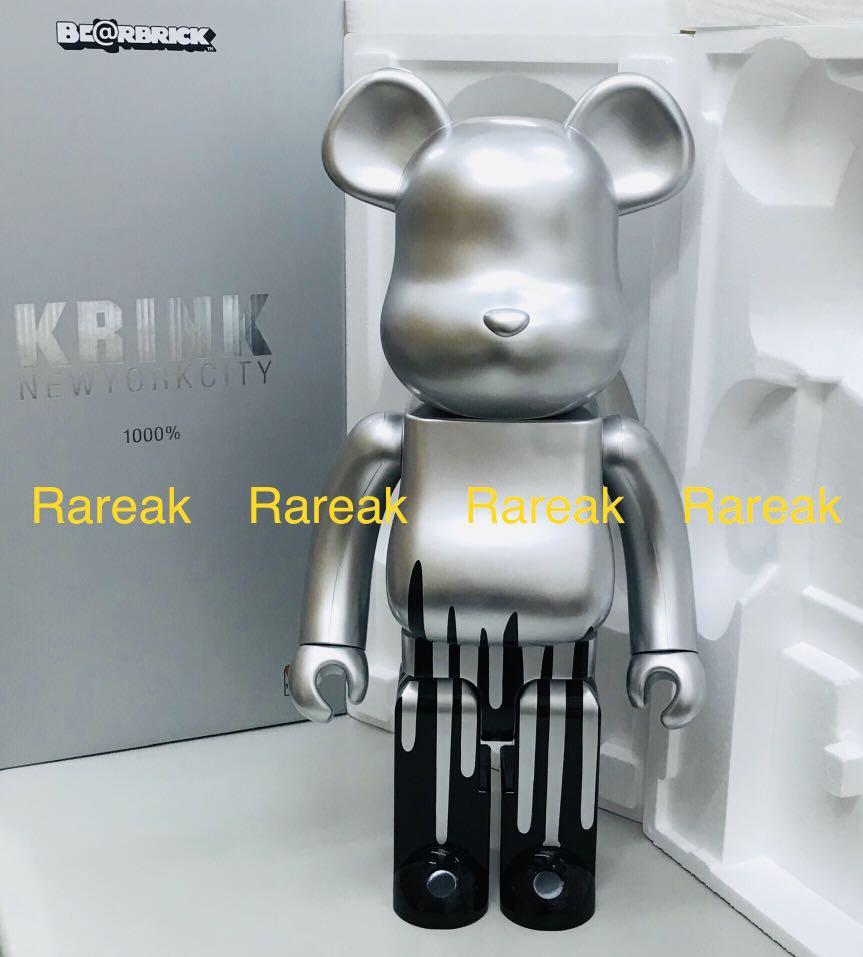 BE@RBRICK KRINK 1000％ | nate-hospital.com