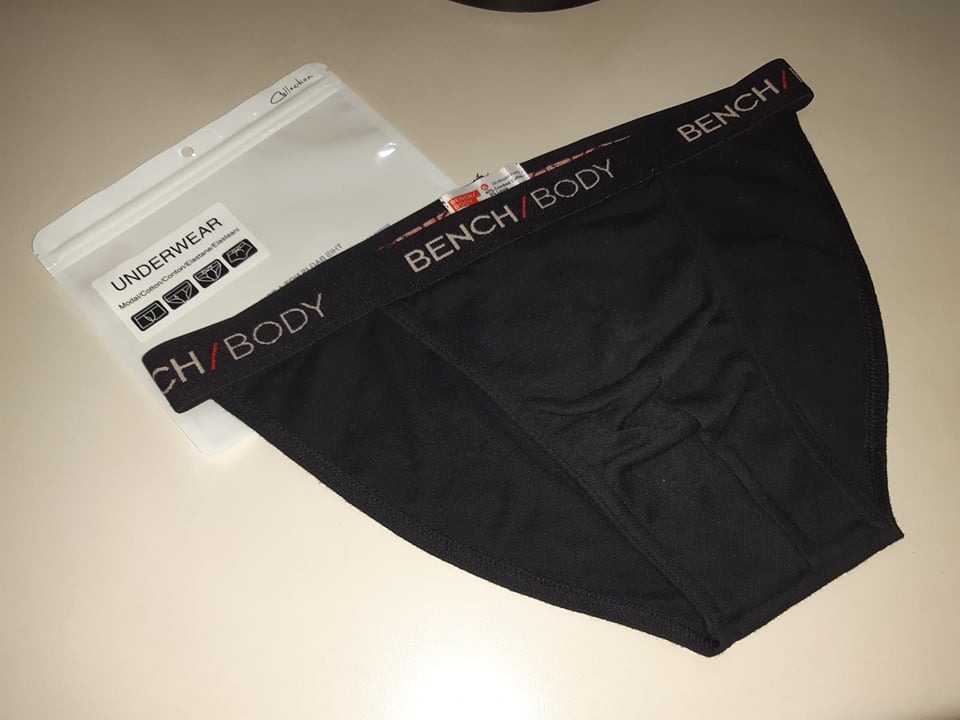 Bench tanga brief clearance