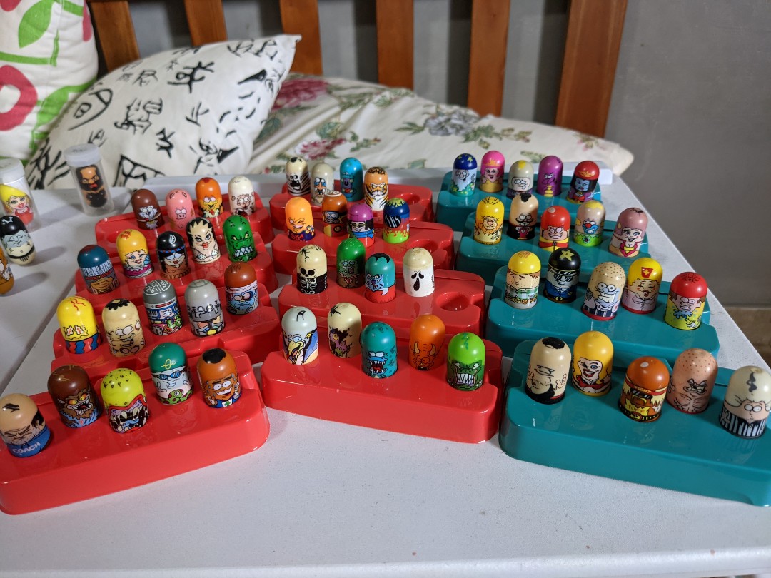 Mighty beanz kmart on sale