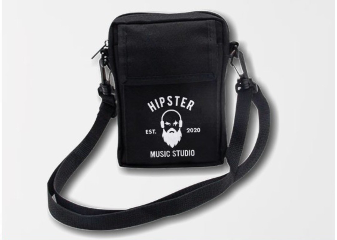 mini sling bag for men