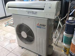Mitsubishi 2.5hp inverter  #septsale