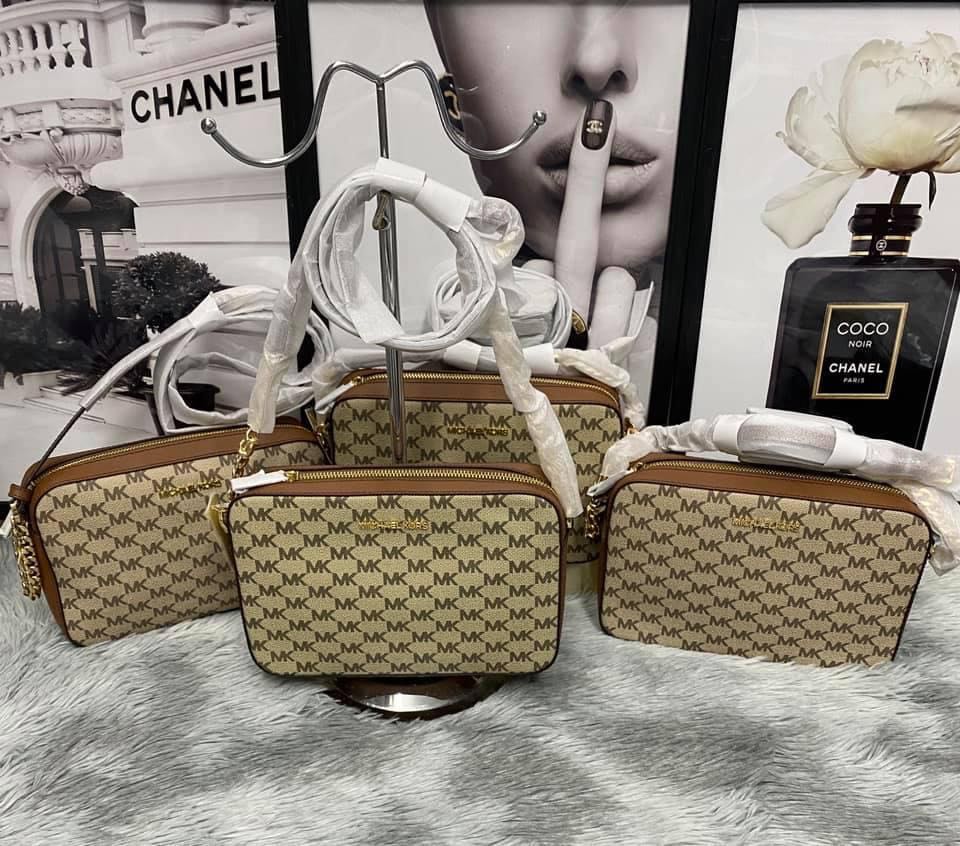 Mk east west sales crossbody