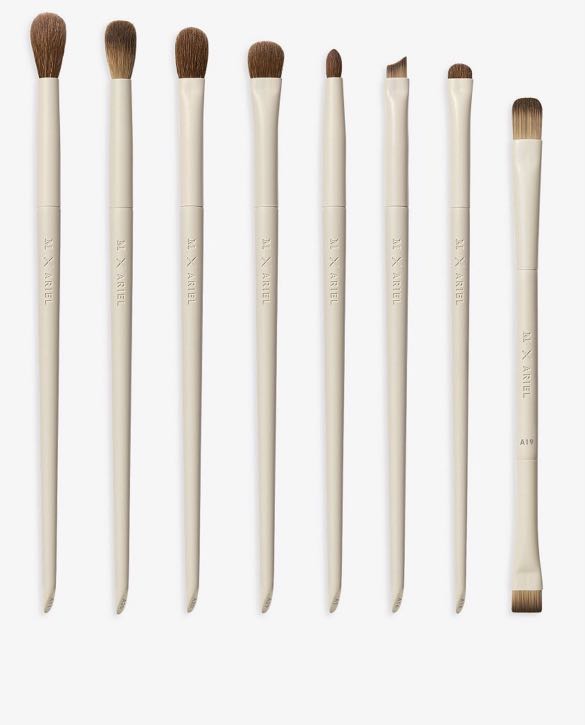 Morphe X Ariel Signature Look 12piece or 8piece brush set, Beauty
