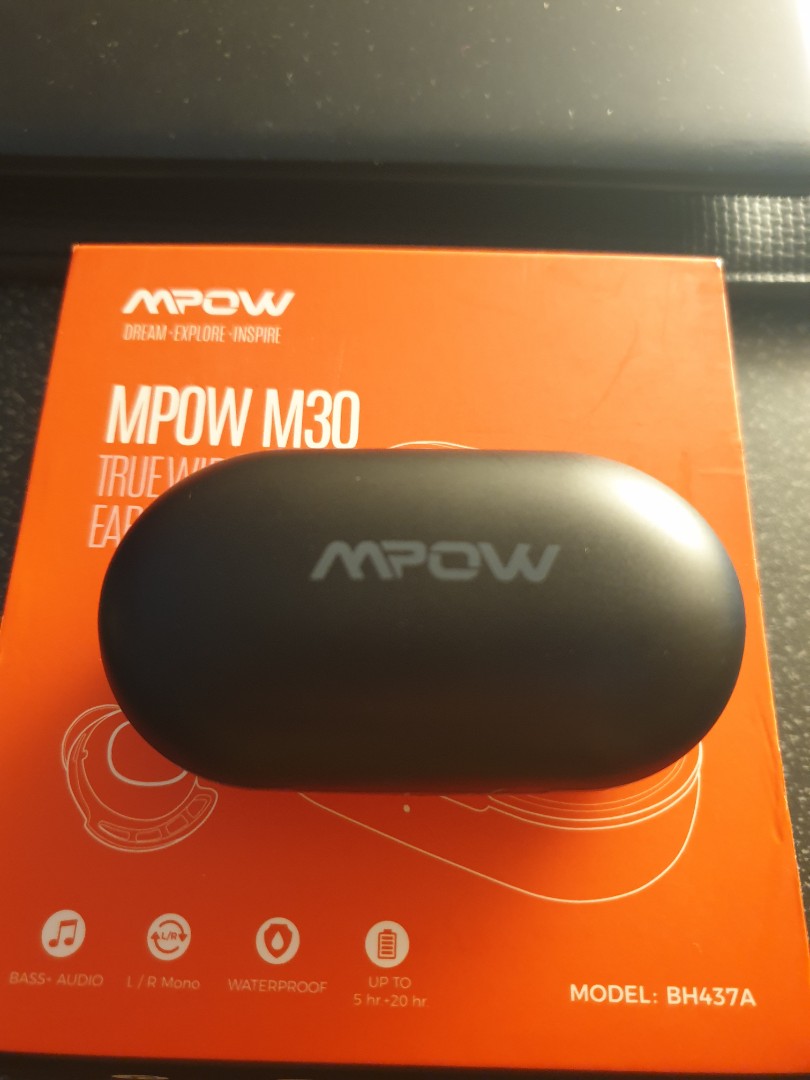 Mpow m30 right online earbud