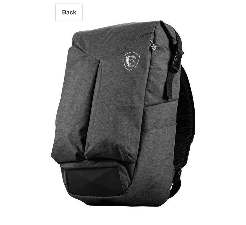 Msi backpack online