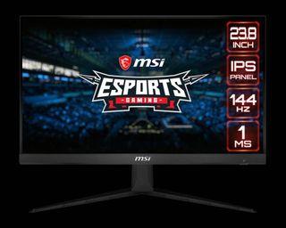 MSI optix g241 IPS 144Hz gaming monitor