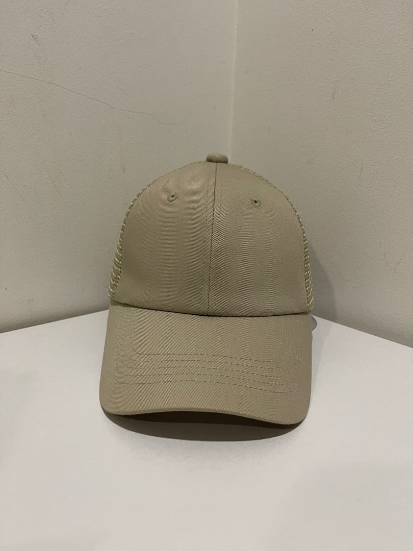 Muji Japan Trucker Cap, Men's Fashion, Watches & Accessories, Cap ...