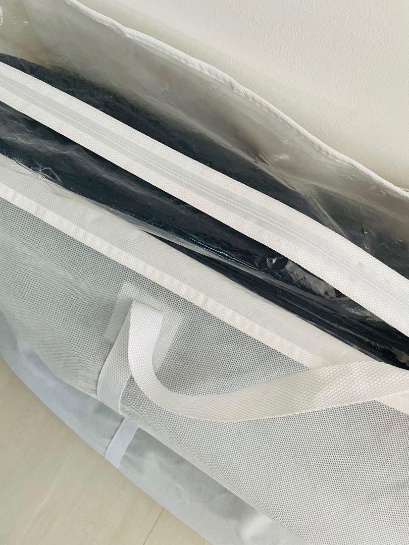 Muji Futon with Original Cover, Furniture & Home Living, Furniture, Bed