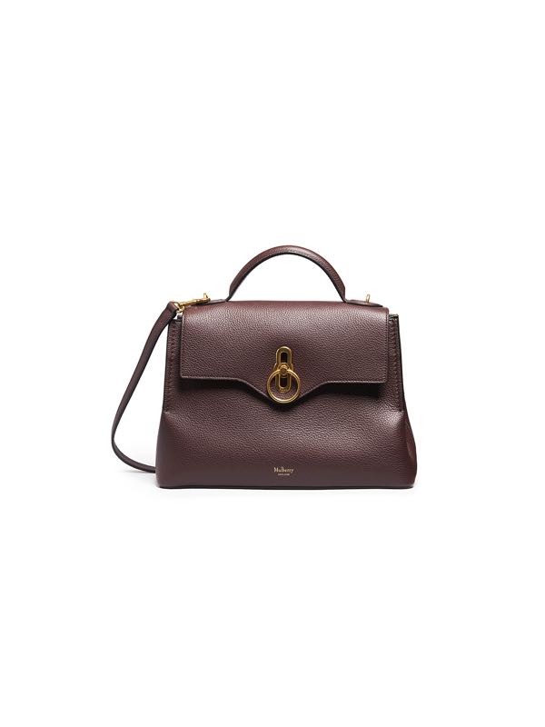 Mulberry mini on sale seaton oxblood