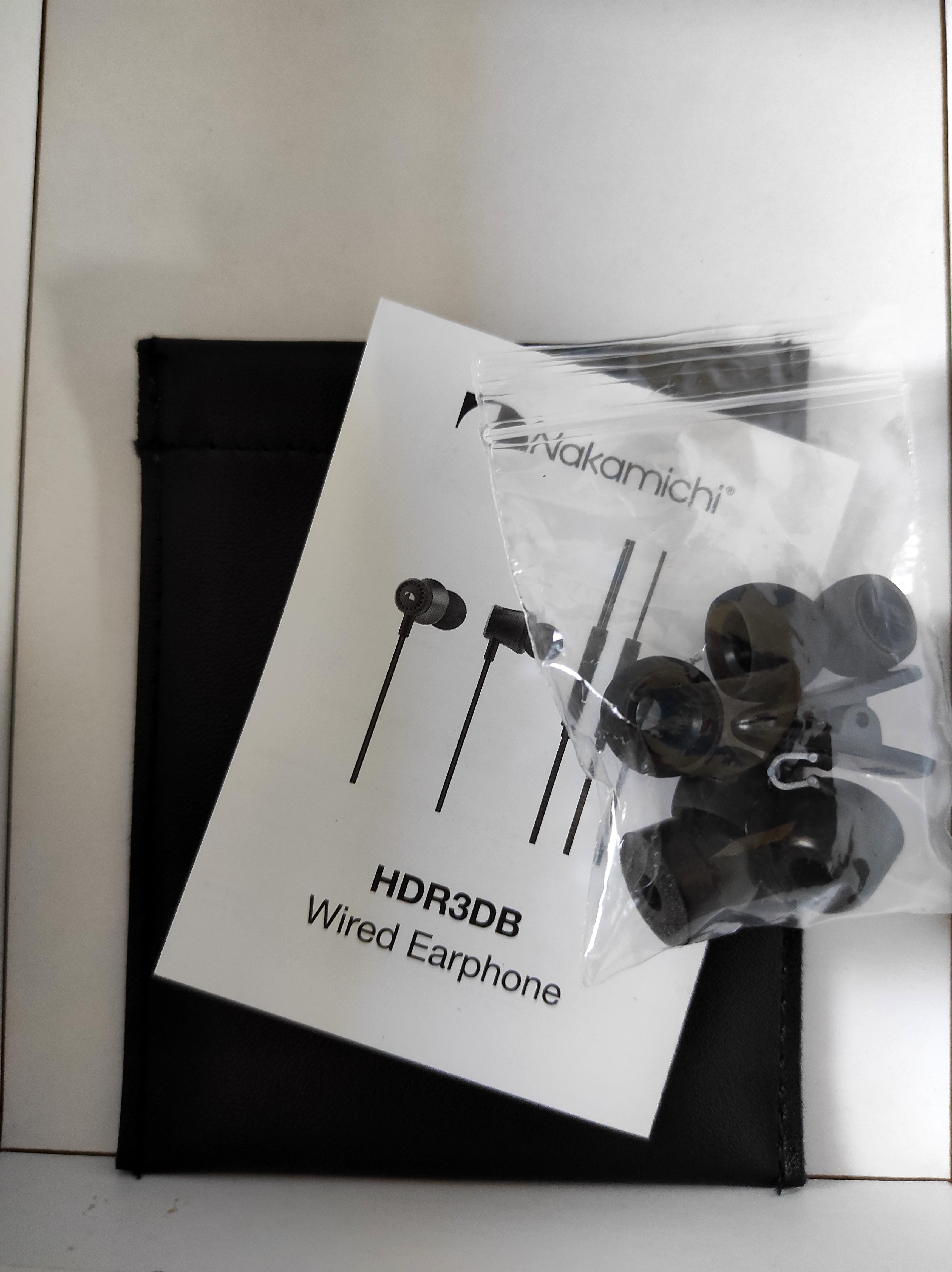 Nakamichi hdr3db on sale