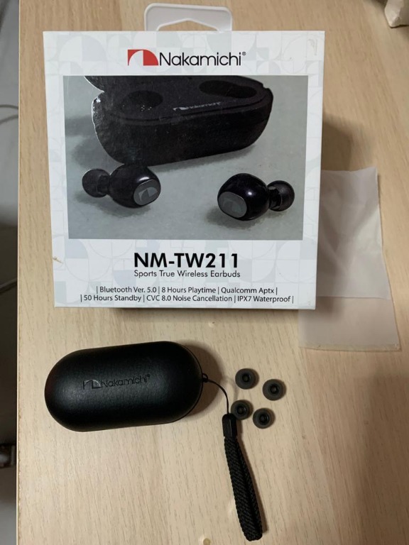 Nakamichi deals tw211 review