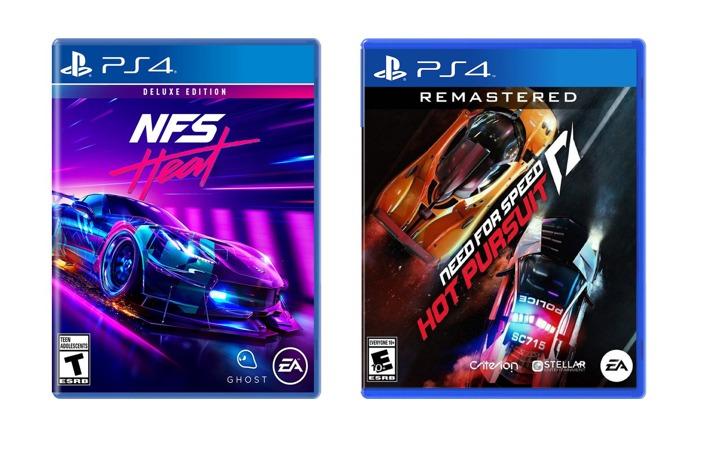 Need for speed online hot pursuit ps4