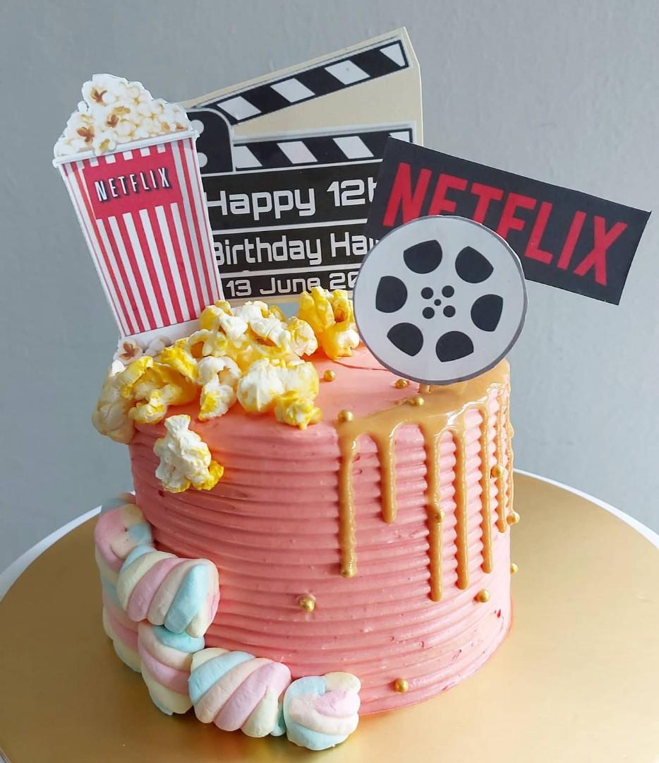 Some Birthday Help From Netflix! ⋆ Brite and Bubbly