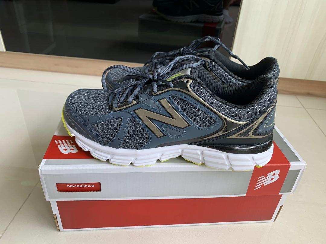 running new balance shoes for men
