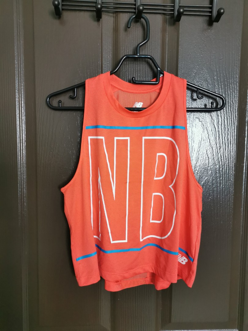 New Balance running tank top - Large 