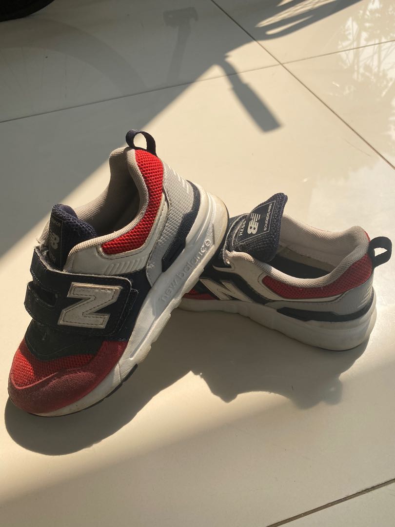 new balance 31