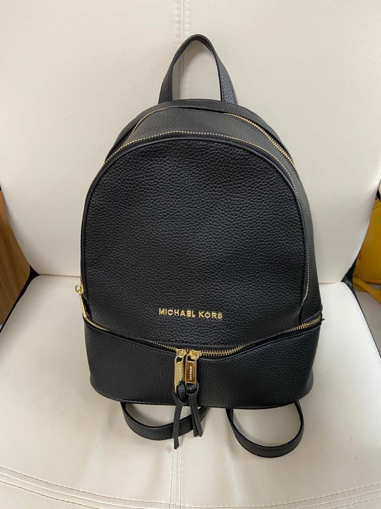 mk ladies backpack