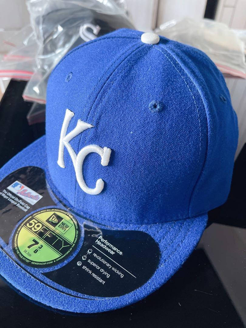 Blue chiefs hat clearance