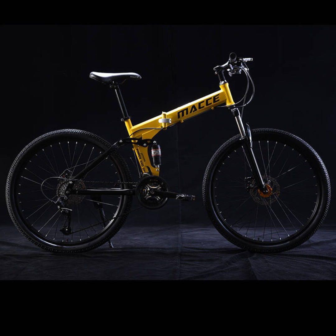 New macce MTB foldable, Sports Equipment, Bicycles u0026 Parts