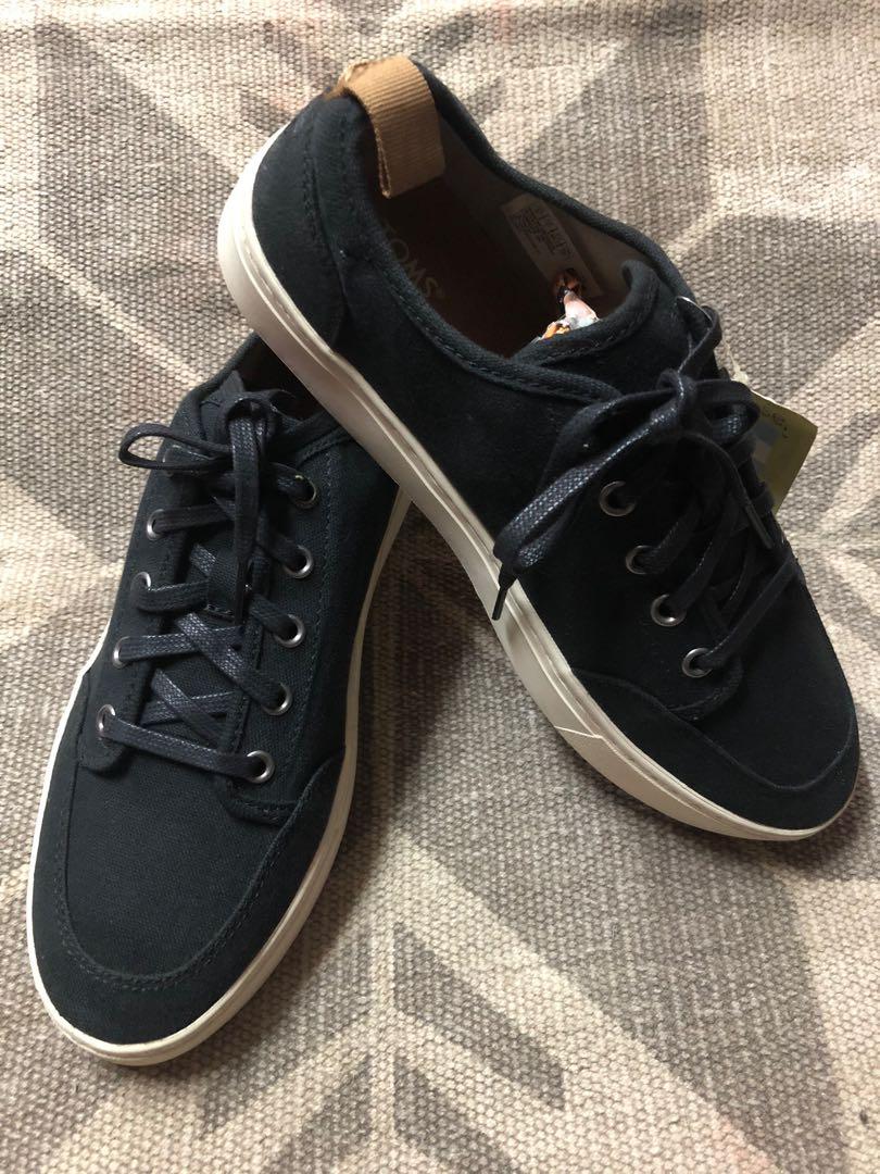 Toms landen canvas hotsell sneaker