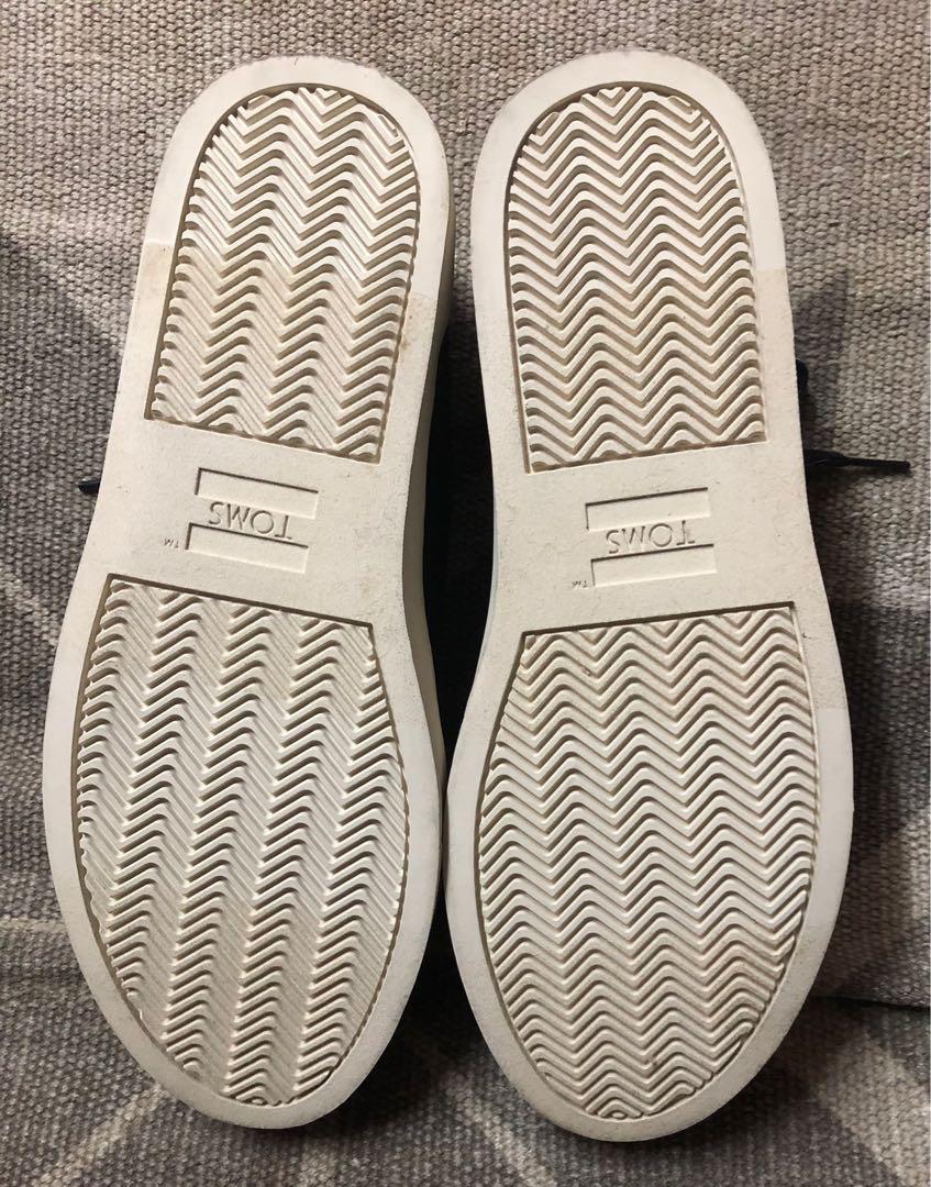 Toms landen canvas sneaker hotsell