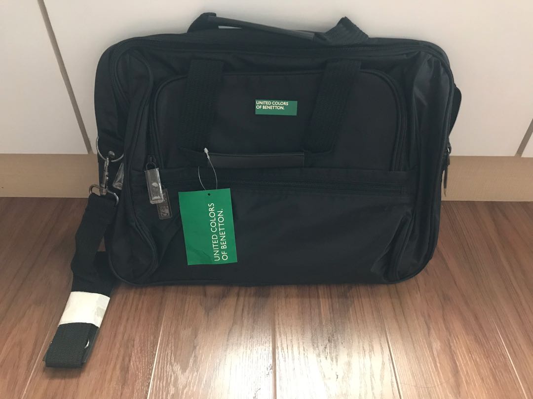 United colors of benetton laptop bags online