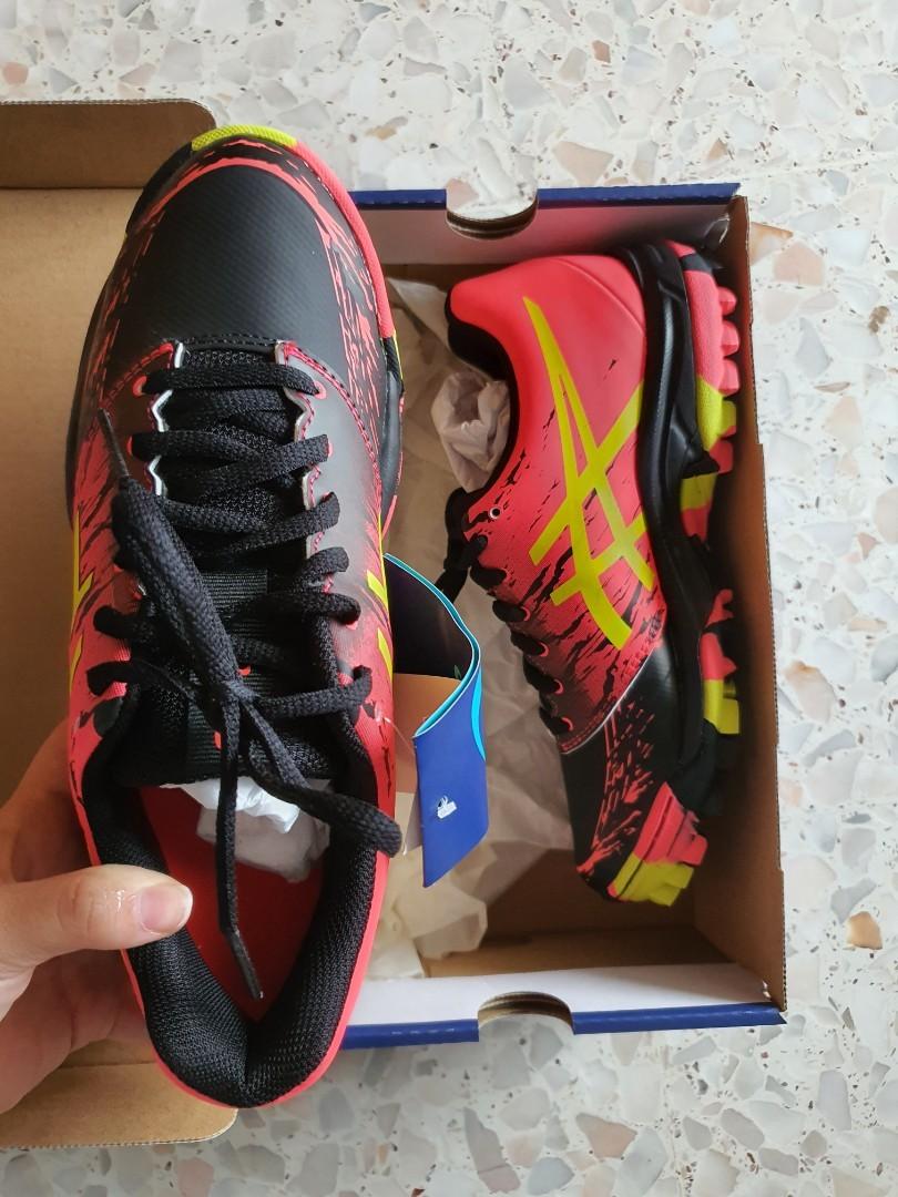 Asics womens turf discount shoes