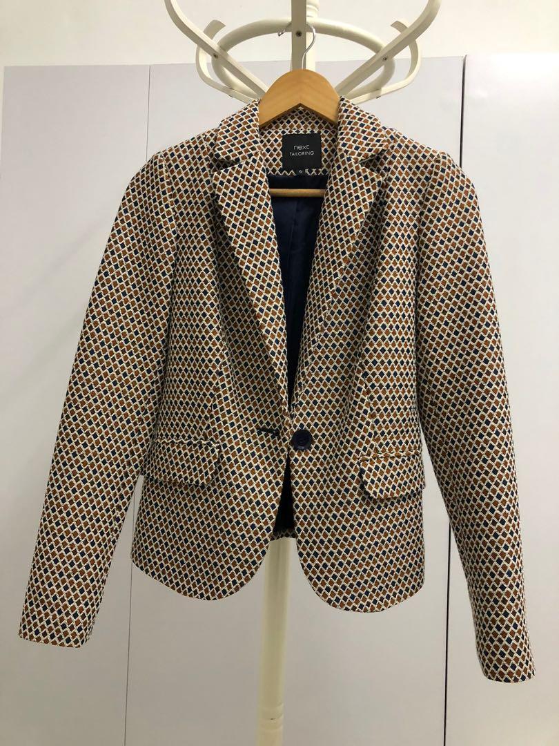 Next tailoring blazer clearance
