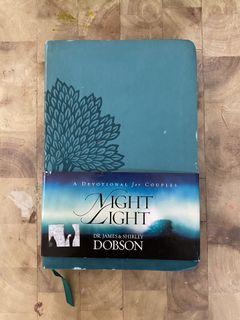 Night Light Couples Devotional Book