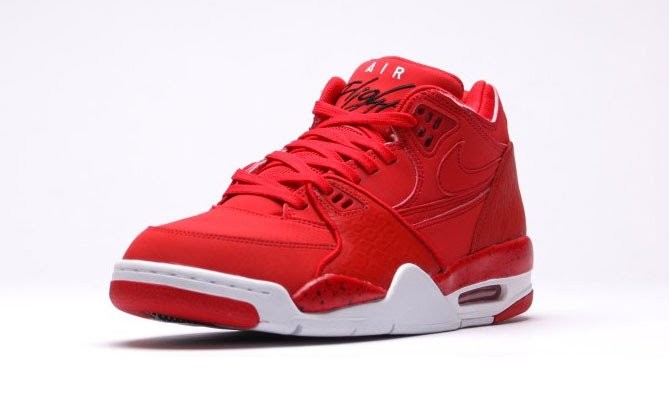 Nike Air Flight 89 University Red Men s Fashion Footwear