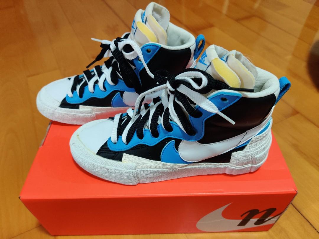 blazer mid sacai
