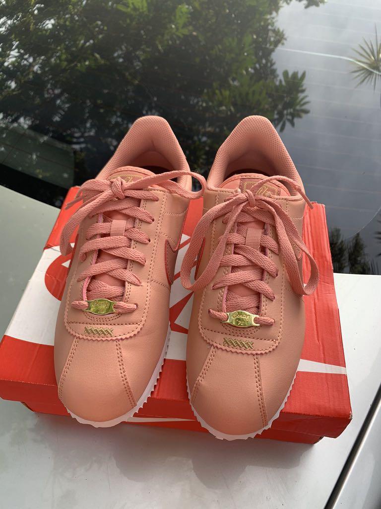 NIKE CORTEZ “PINK QUARTZ”, Women's 
