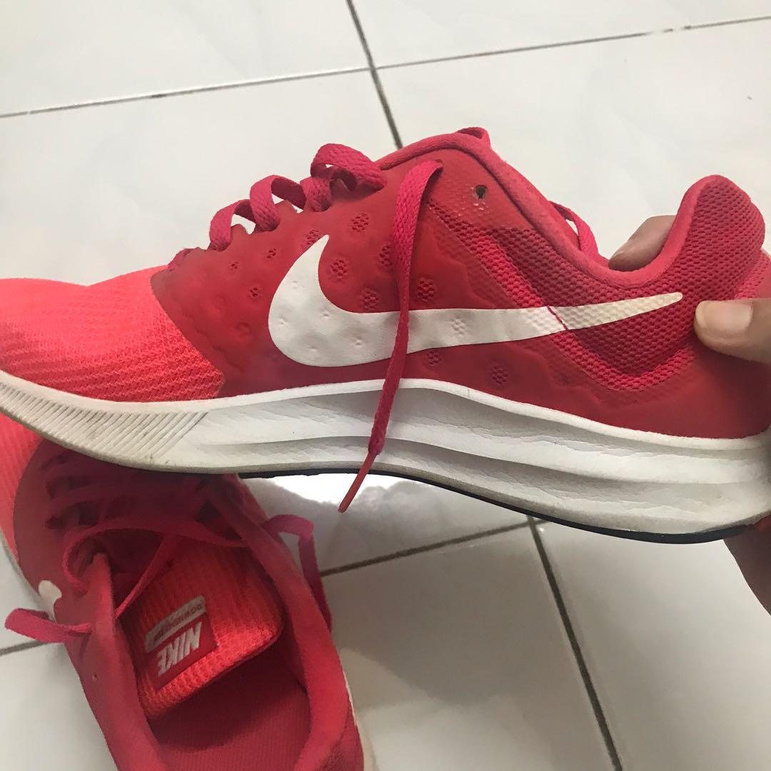 Nike downshifter 7 sales pink
