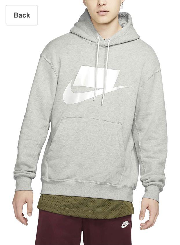 Restricción Tortuga difícil Nike Hoodie Not A Sample, Men's Fashion, Tops & Sets, Hoodies on Carousell
