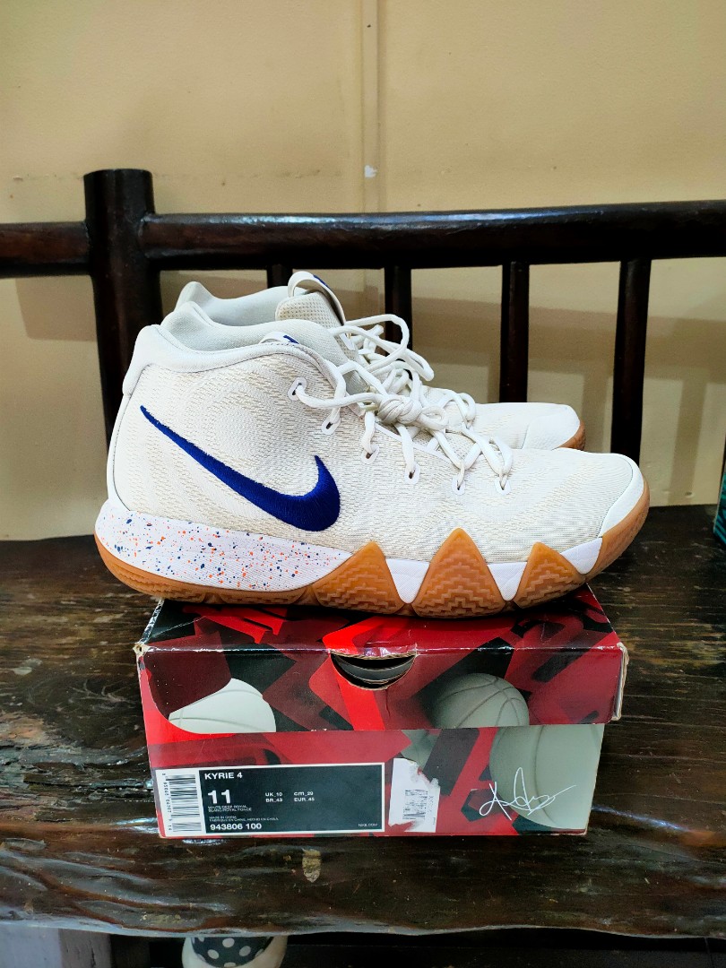 Nike Kyrie 4 uncle drew basketball shoes kobe lebron kd pg freak