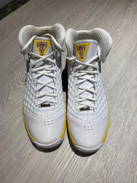Nike Zoom Kobe III MVP
