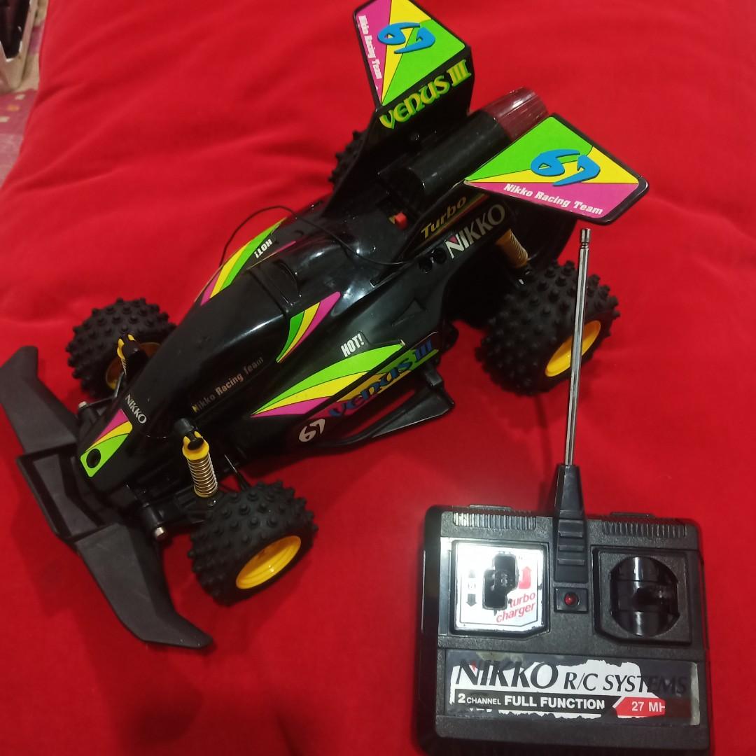 Nikko rc vintage sales