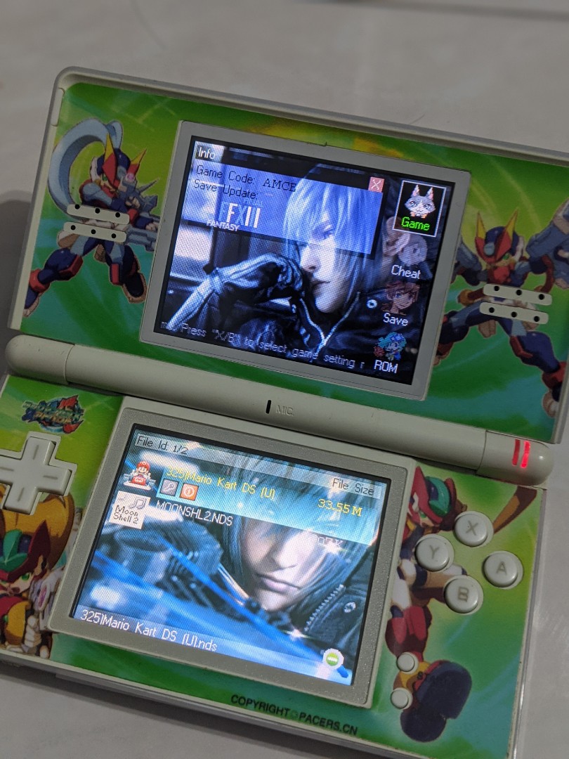 Nintendo Ds Lite Nds Lite Video Gaming Video Game Consoles On Carousell